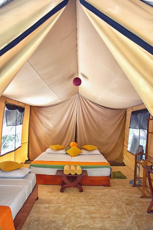 Hôtel Wilderness Camping à Yala Extérieur photo