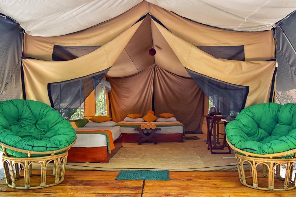 Hôtel Wilderness Camping à Yala Extérieur photo