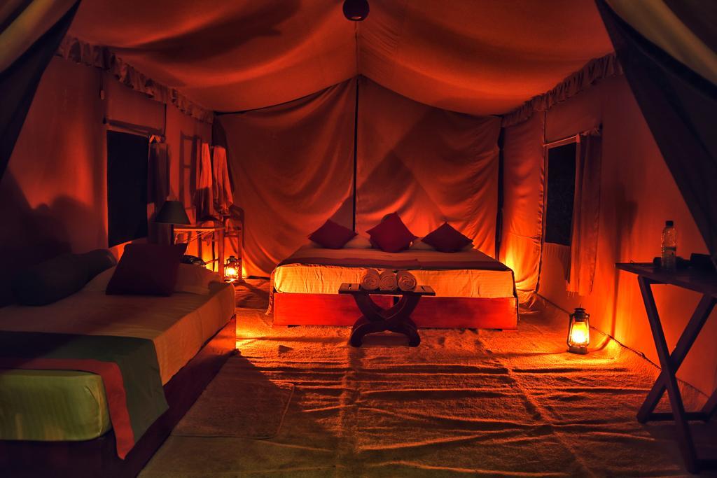 Hôtel Wilderness Camping à Yala Extérieur photo