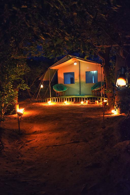 Hôtel Wilderness Camping à Yala Extérieur photo