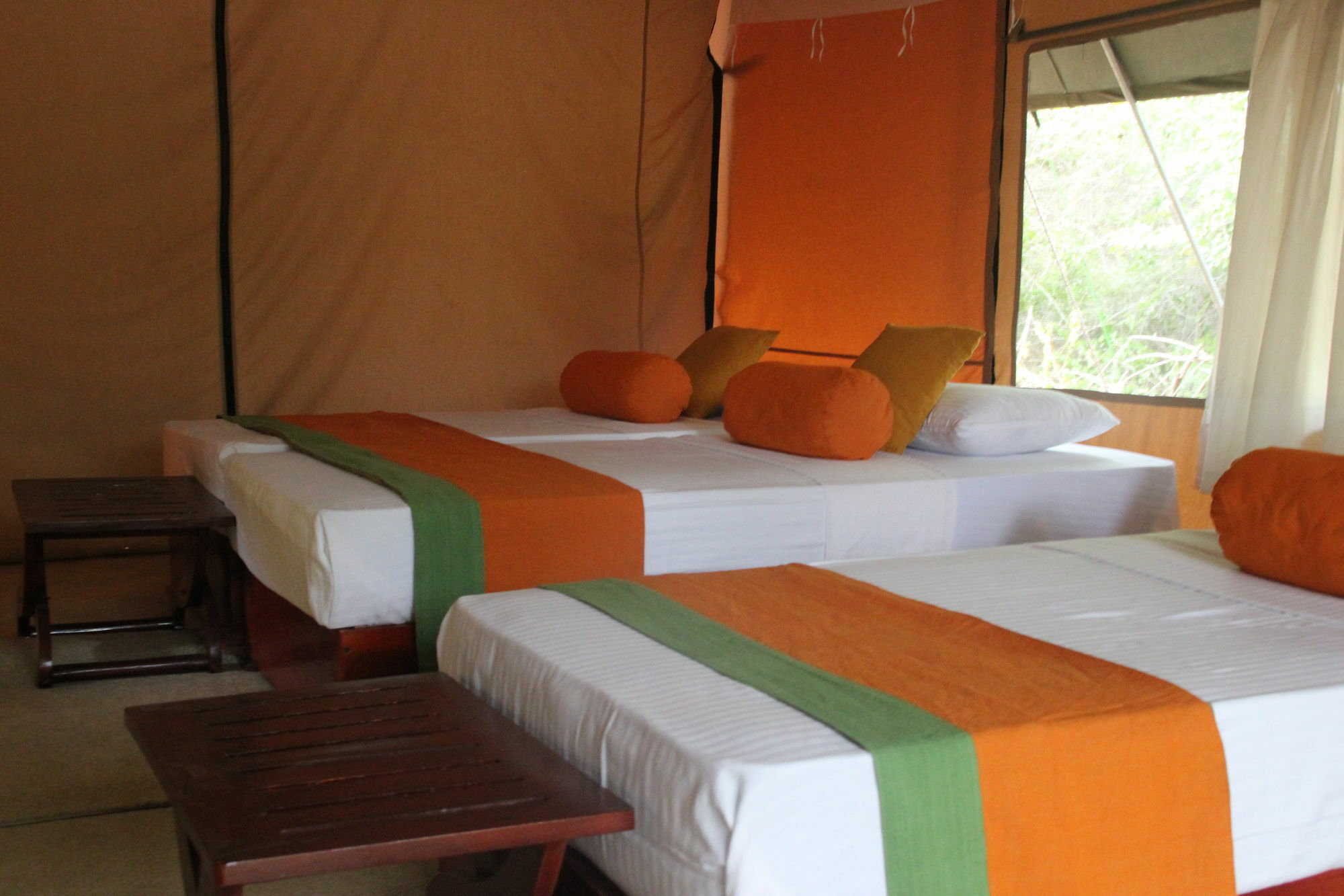 Hôtel Wilderness Camping à Yala Extérieur photo